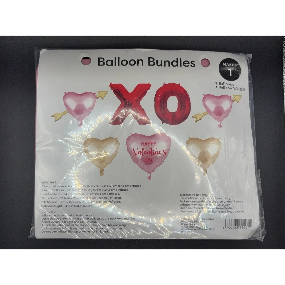 Target valentine day